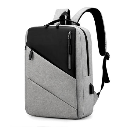 Men Business Computer bag anti theft back pack high quality laptop backpack bag for business travel use