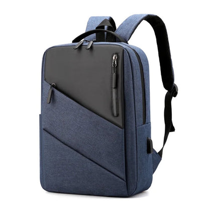 Men Business Computer bag anti theft back pack high quality laptop backpack bag for business travel use