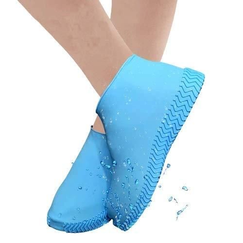 Reusable Silicone Boot and Shoe Covers for Monsoon