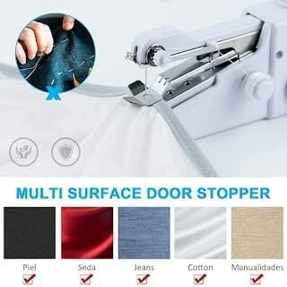 Electric Handy Stitch Sewing Handheld Cordless Portable Sewing Machine for Home Tailoring, Hand Machine | Mini Silai | White Hand Machine