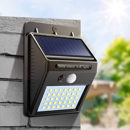 Solar Power LED Light