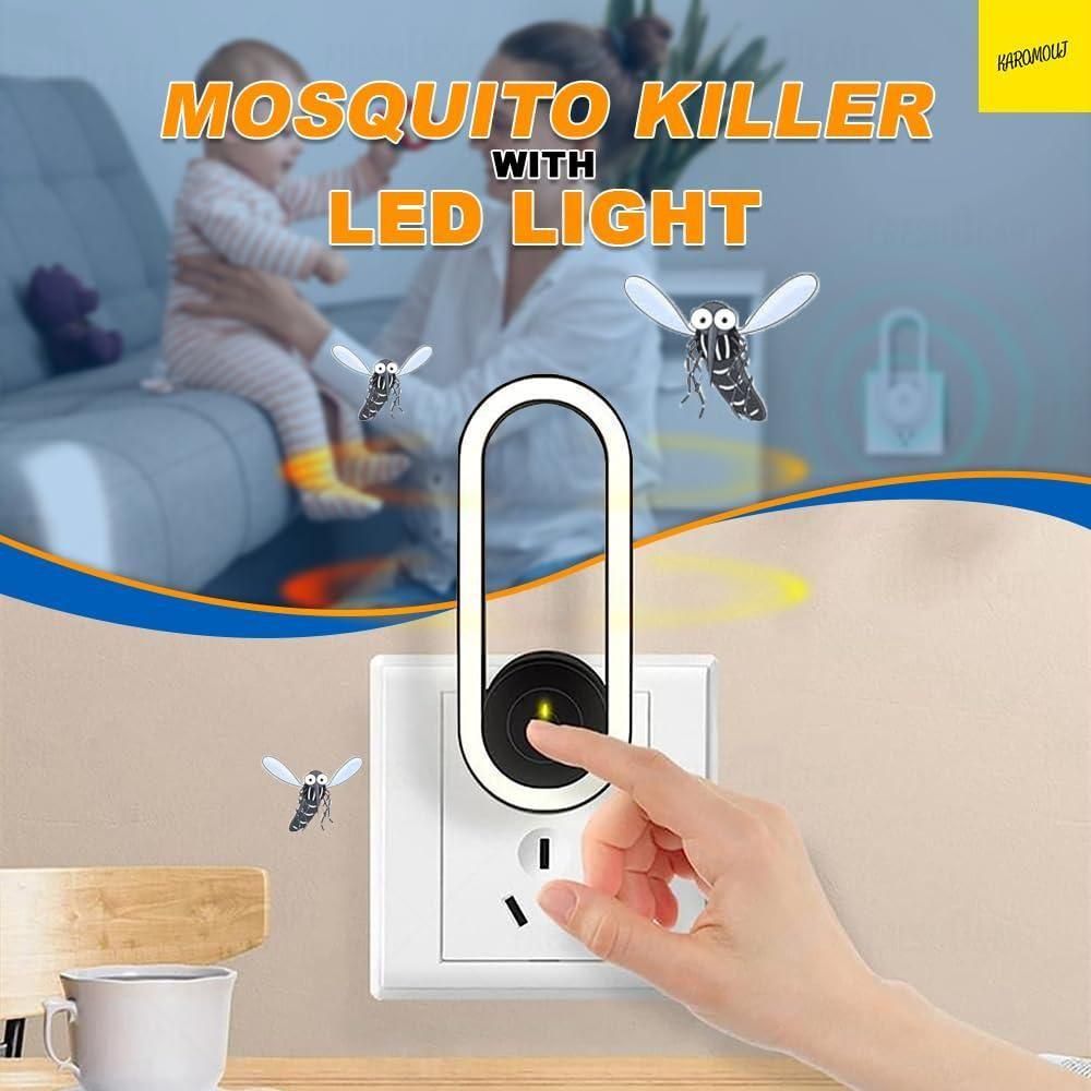 Mosquito Killer Bug Zapper Lamp